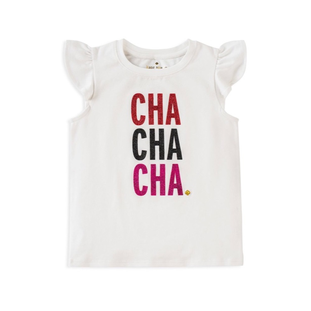 NWT Kate Spade toddler girls t shirt
